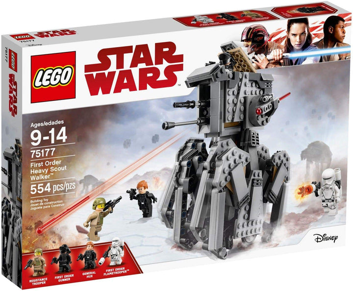 LEGO Star Wars 75177 - "Confidential 2" Konstruktionsspiel, bunt