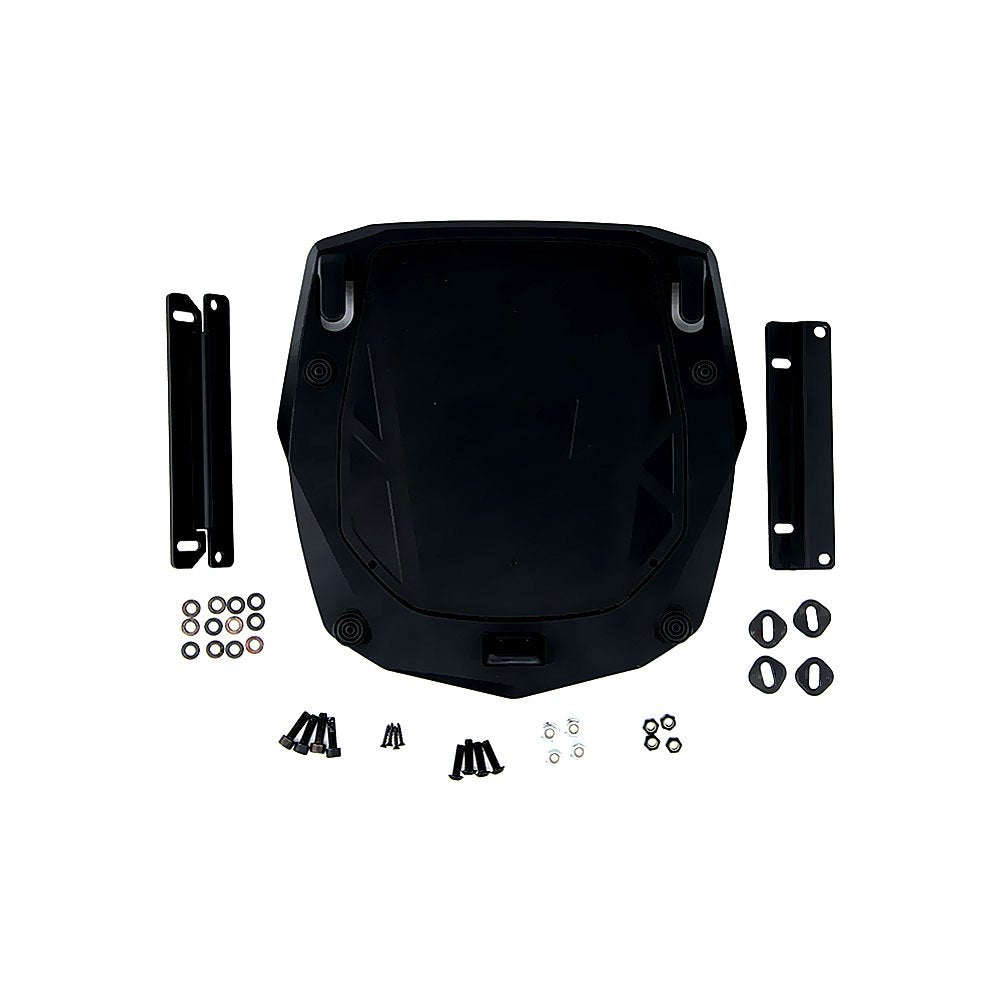 Kappa Topcasetraeger K528, Schwarz, Standard