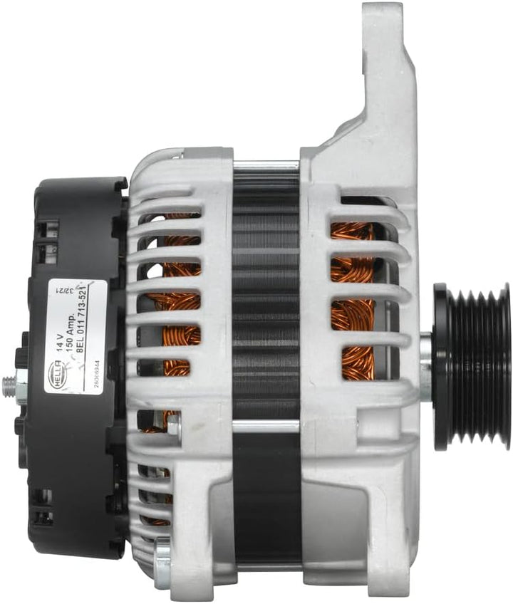 HELLA - Generator/Lichtmaschine - 14V - 150A - für u.a. Mercedes-Benz GLA-Class (X156) - 8EL 011 713