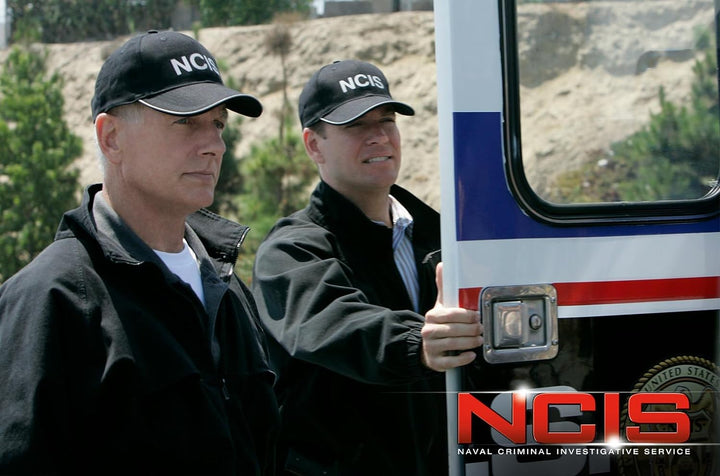 NCIS – Blu-ray Box-Set 1 - Staffel 1 - 5 (exklusiv bei