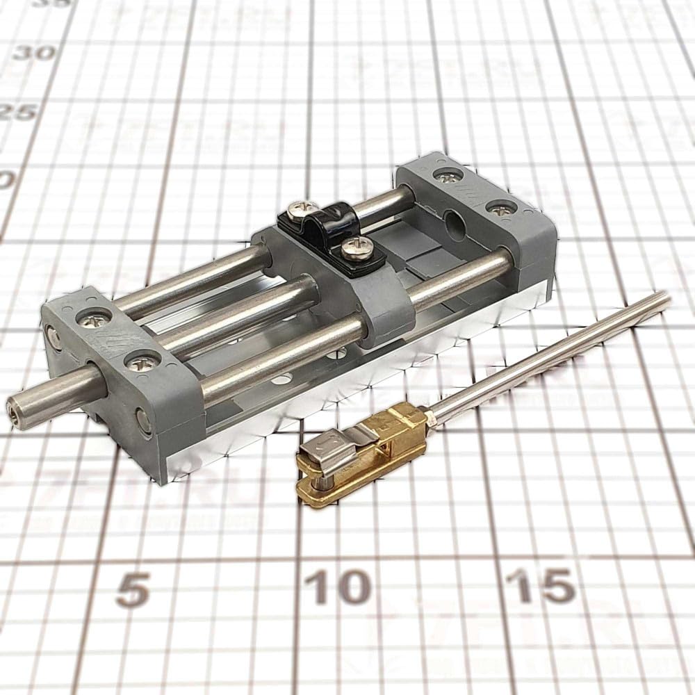 ULTRAFLEX Bootshaken L23 Doppelstationseinheit für zwei Steuerstände, 58631