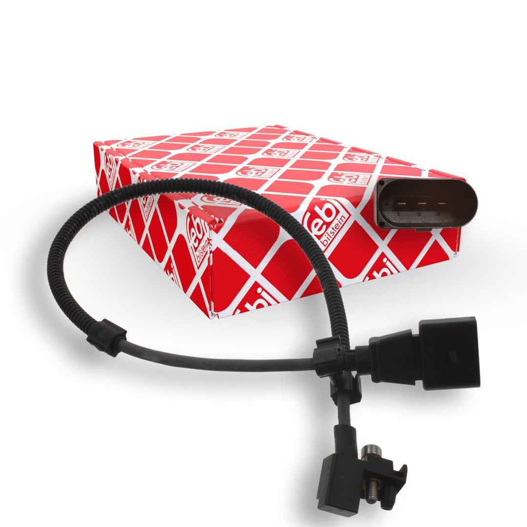 febi bilstein 37301 Kurbelwellensensor mit Schraube , 1 Stück