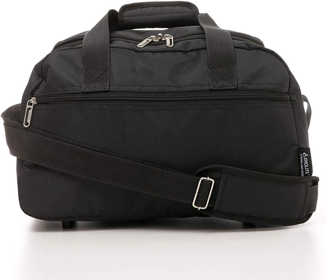 Aerolite Ryanair Handgepäck 40x20x25 mit 10 Jahre Garantie Maximale Grösse der Kabinenreisetasche Fl