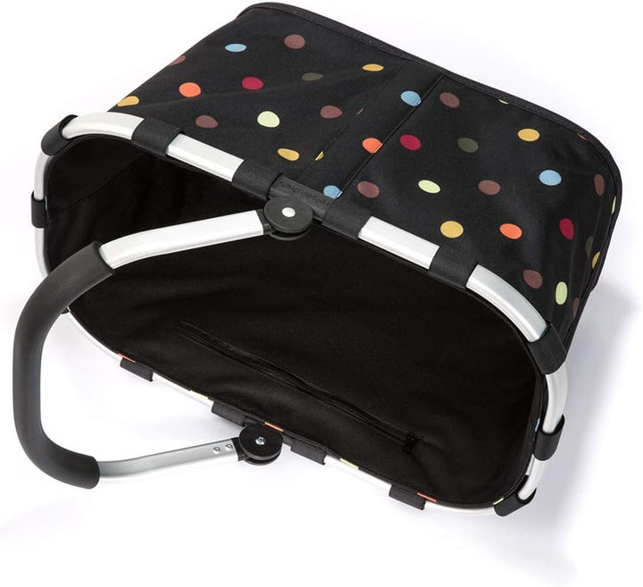 Set aus reisenthel carrybag + reisenthel coolerbag, Einkaufskorb mit passender Kühltasche, BK7009 do