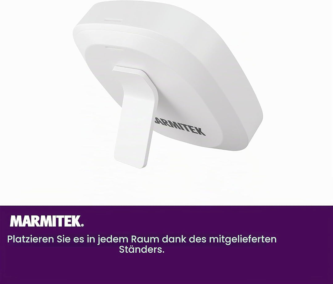Zigbee luftfeuchtigkeit und Temperatur Meter - Marmitek Sense MO - Hygrometer (Temperature and Humid
