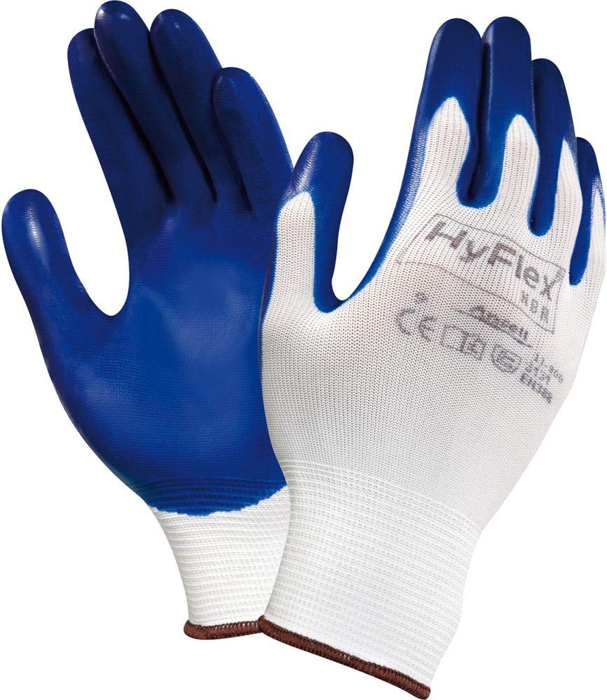 Ansell Handschuh HyFlex 11-900 Gr. 8