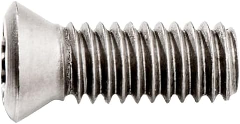 Metabo Befestigungsschrauben für HM-Wendeplatten Inhalt 10 Stück