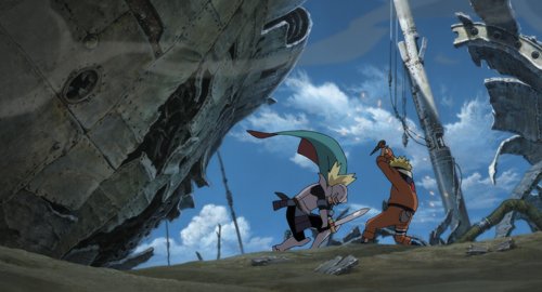 Naruto - The Movie 2: Die Legende des Steins von Gelel (Limited Special Edition im Mediabook inkl. D