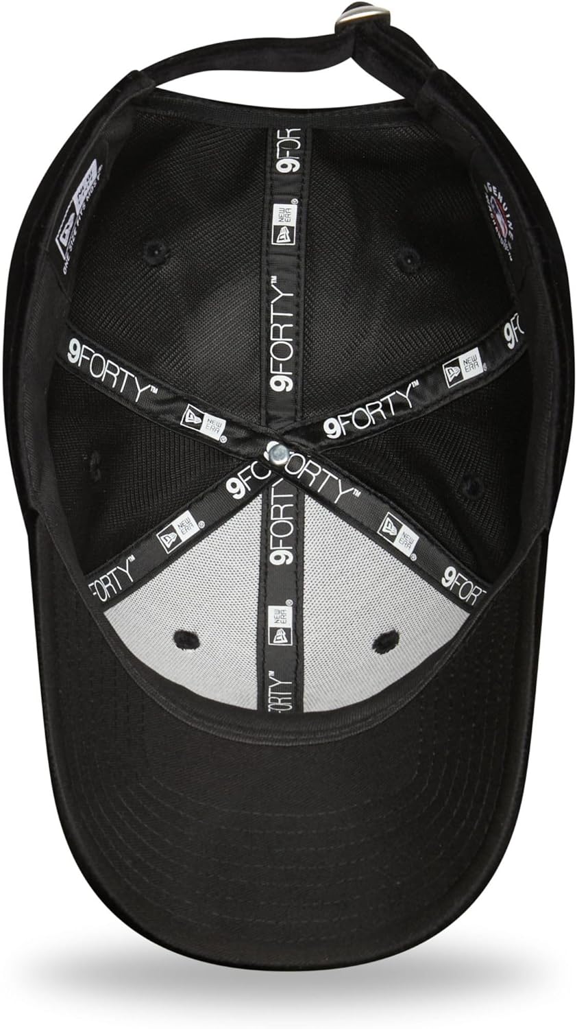 New Era New York Yankees MLB Tonal Brown 9Forty Adjustable Women Cap Einheitsgrösse #24-34067, Einhe