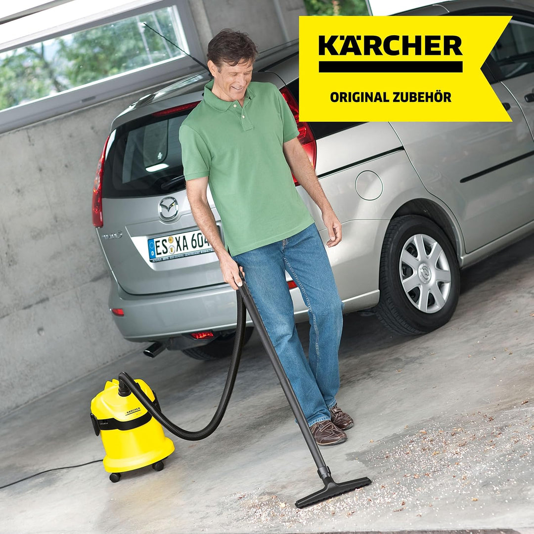 Kärcher Original Papierfilterbeutel KFI 222: 5 Stück, 2-lagig, Artikelnummer 6.904-332.0