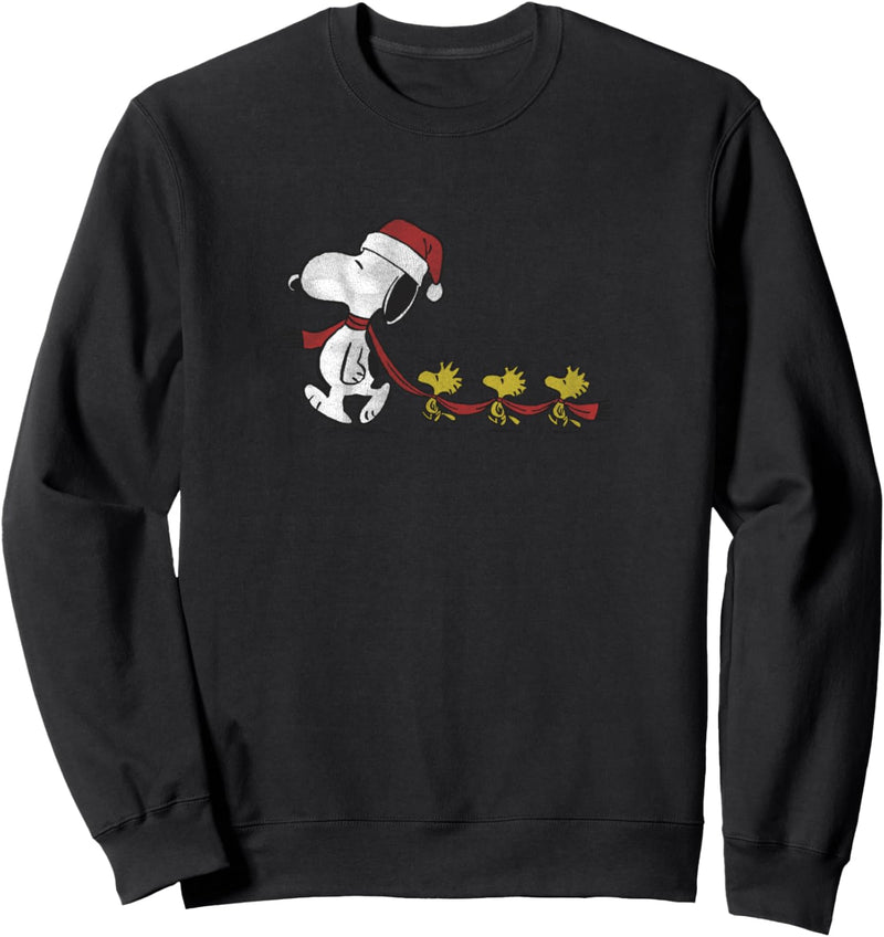 Peanuts - Christmas Peanuts Holiday Sweatshirt