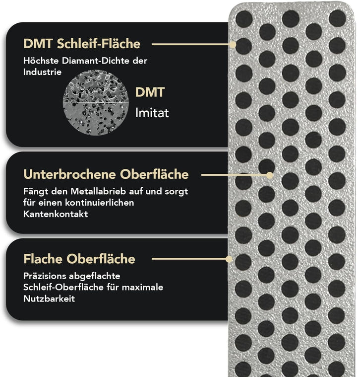 DMT Diafold Diamant-Klappschärfer extragrob, FWX, extragrob
