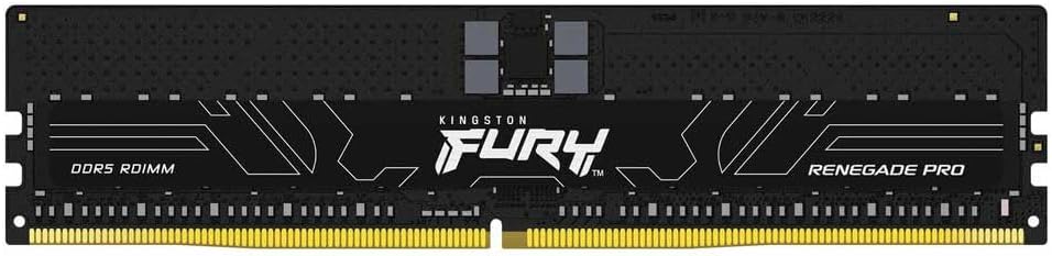Kingston FURY Renegade Pro EXPO 64GB 5600MT/s DDR5 ECC Reg CL28 DIMM (Kit mit 4) Speicher Übertaktba