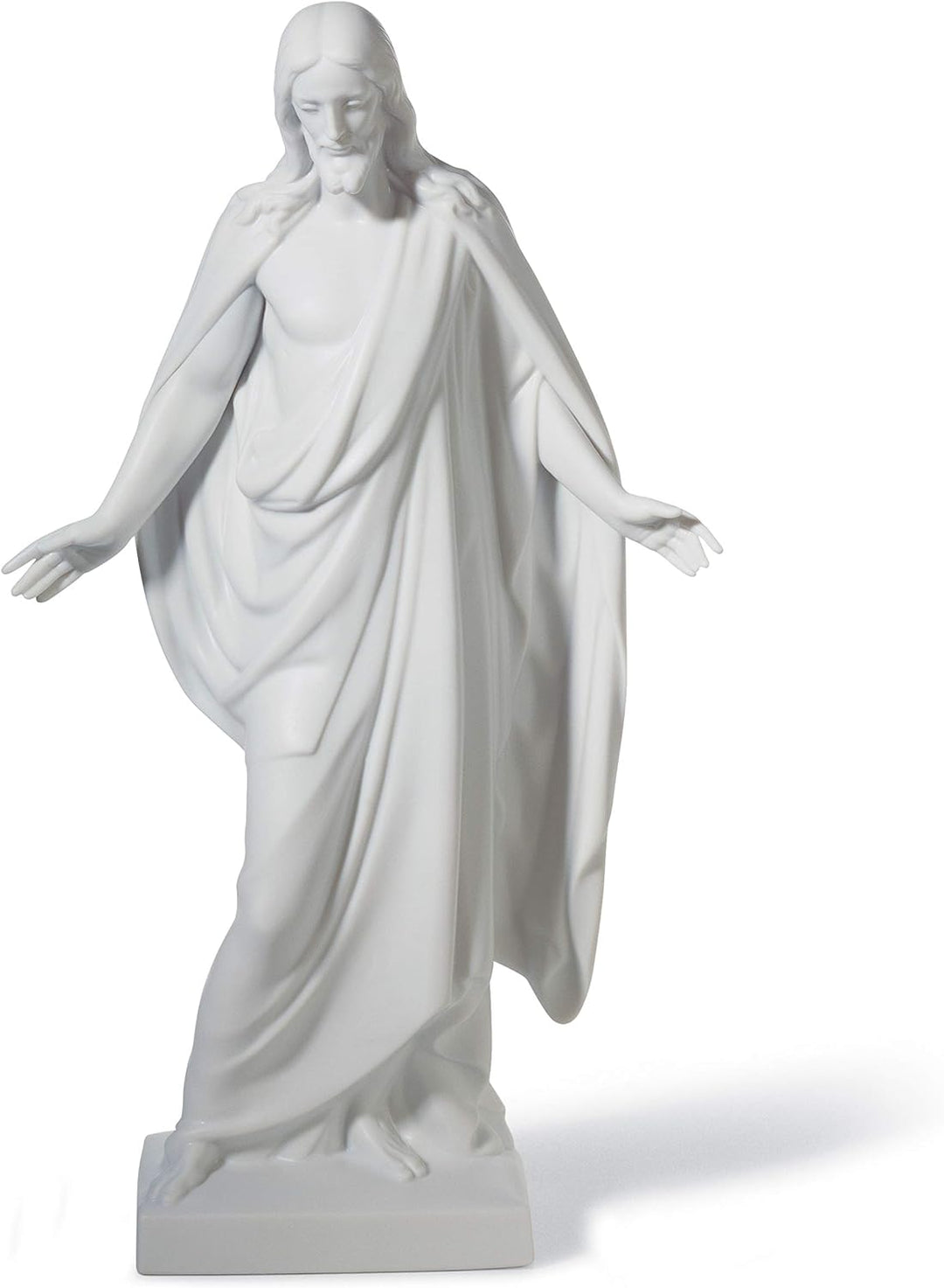 LLADRÓ Figur Christus. Christus. Porzellan.