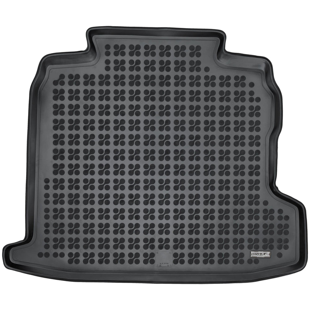 M MOTOS Kofferraumwanne Kofferraummatte passt für Opel Astra III (H) 2007-2014 Verbessern Sie Ihren