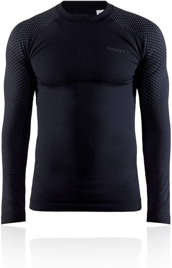 Craft Herren ADV Warm Fuseknit Intensity Ls M Oberteile, M