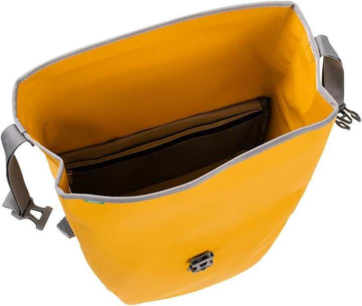 VAUDE Hinterradtaschen Aqua Back Deluxe Single Einheitsgrösse Burnt Yellow, Einheitsgrösse Burnt Yel