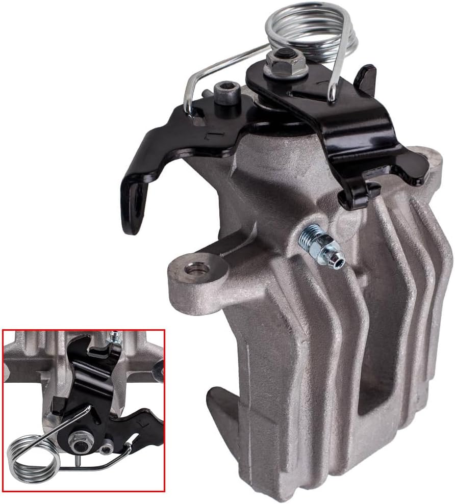 maXpeedingrods Bremssattel Bremszange hinten links für A4 8D2 für B5 A6 4B C5 für Passat 3B2 3B3 3B5