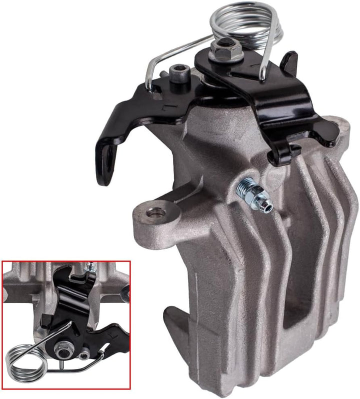 maXpeedingrods Bremssattel Bremszange hinten links für A4 8D2 für B5 A6 4B C5 für Passat 3B2 3B3 3B5