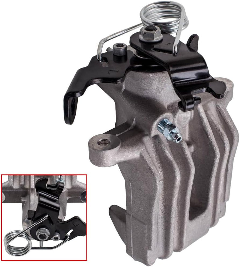 maXpeedingrods Bremssattel Bremszange hinten links für A4 8D2 für B5 A6 4B C5 für Passat 3B2 3B3 3B5