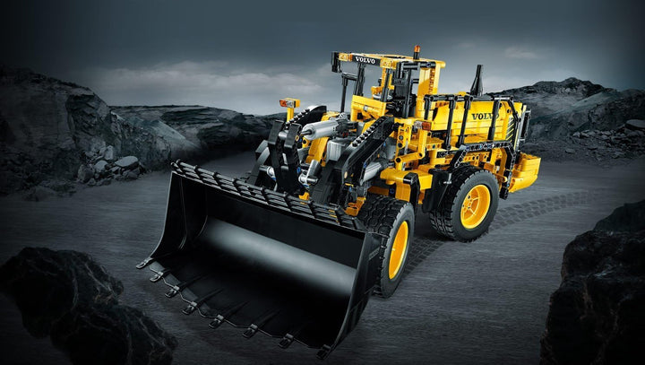 LEGO Technic 42030 - Volvo L350F Radlader