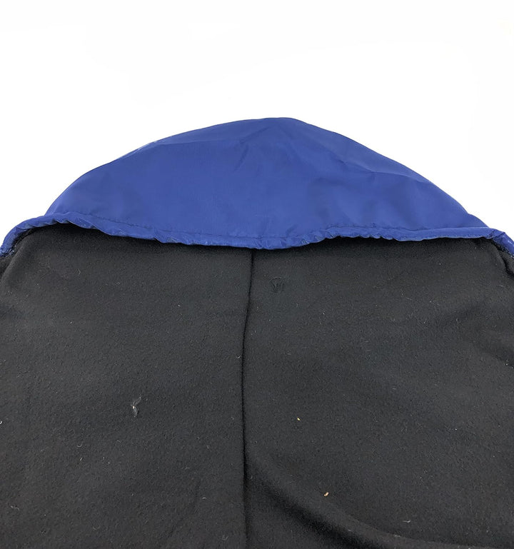 Horses, Sattel Überzug In Nylon mit innerhalb Fleece, Verstellbarer Sitzbezug, Geeignet für mehrere