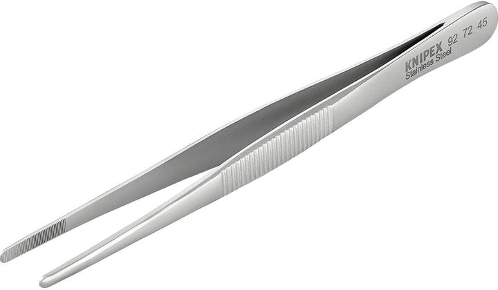 Knipex Universalpinzette Geriffelt 145 mm 92 72 45