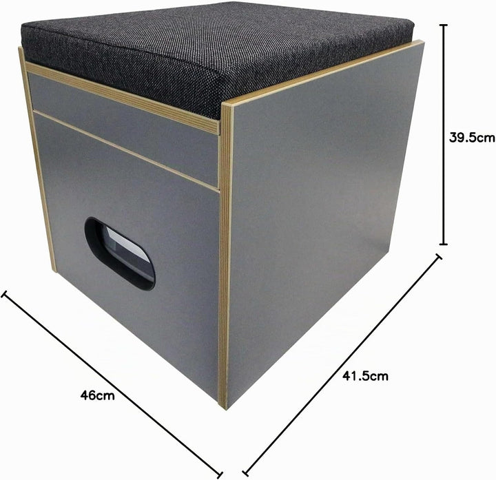 Toiletten Hocker/Stauraum Hocker/mit Toilette - 145