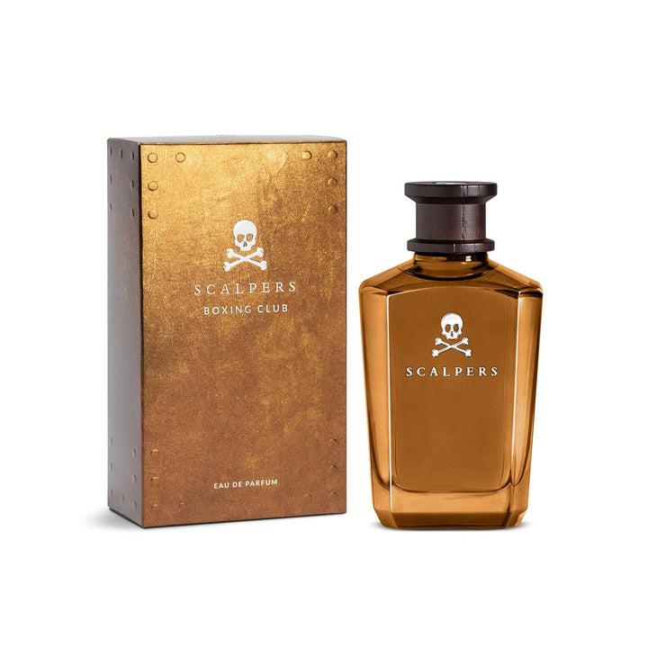 BOXING CLUB edp vapo 125 ml