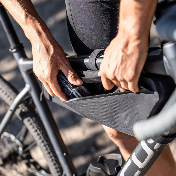 BBB Cycling Triangle-Fahrradtasche I wasserdichte Fahrradrahmentasche Cycling I Bicycle Frame Bag Bi