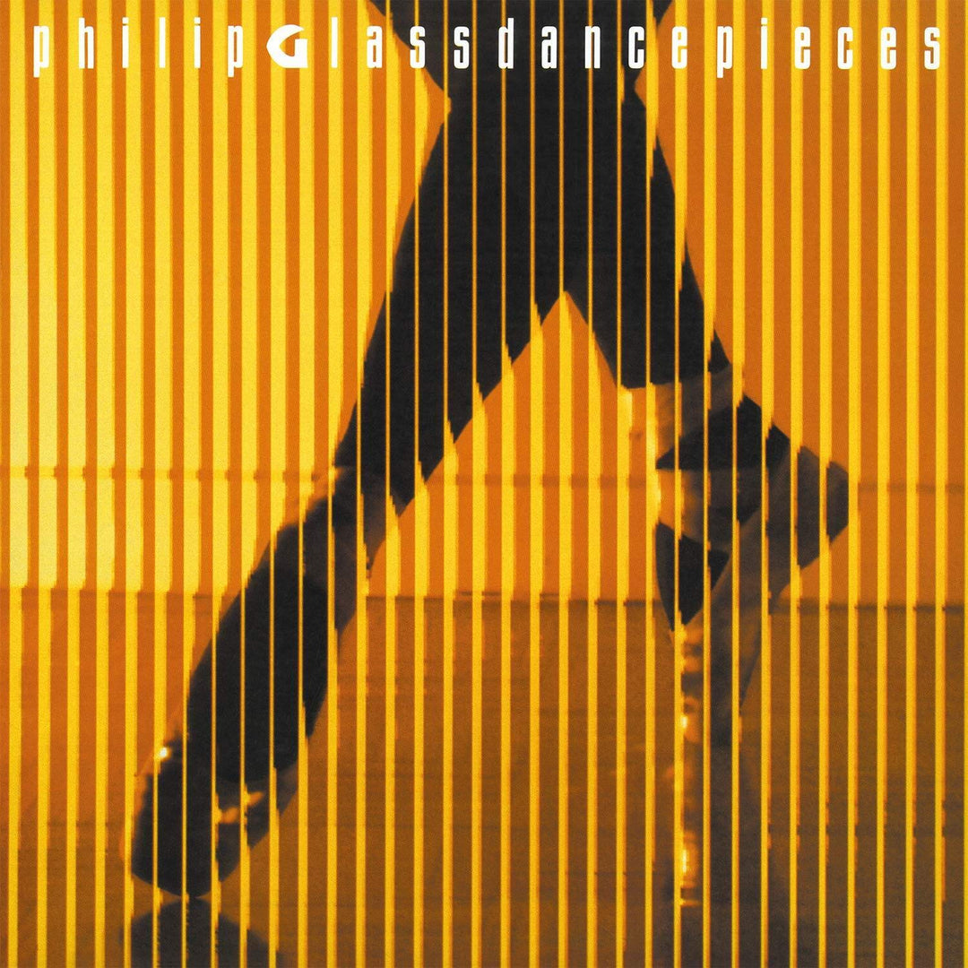 Dancepieces, Vinyl