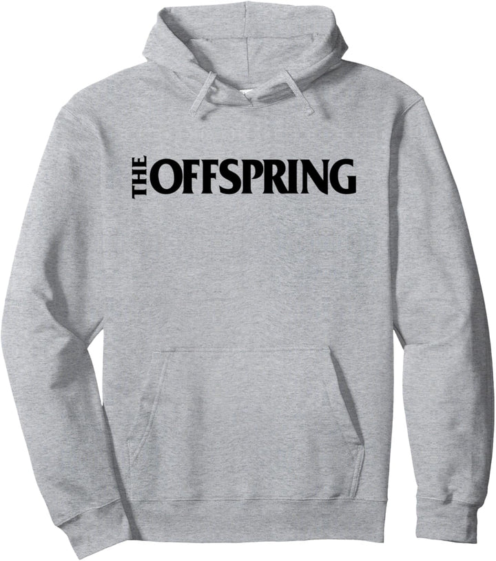 The Offspring Official Logo Pullover Hoodie
