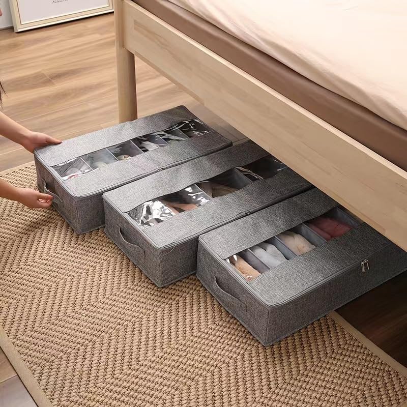 Aufbewahrungstasche Schuhaufbewahrung,Aufbewahrungstasche zur Aufbewahrung von Schuhen mit Durchsich