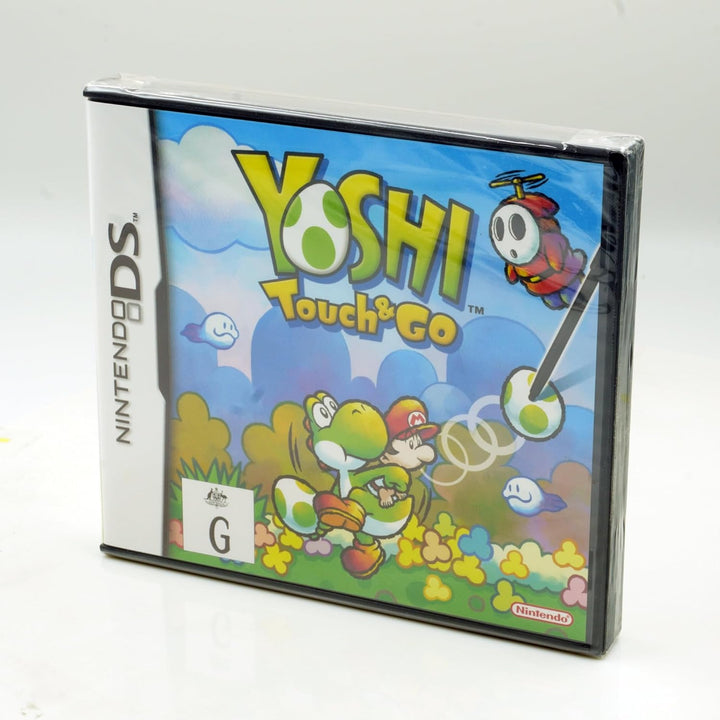 Yoshi Touch & Go