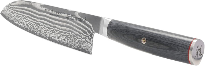 MIYABI SANTOKU Klingenlänge 20 cm Japanisch Messer Fleisch Gemüse scharf