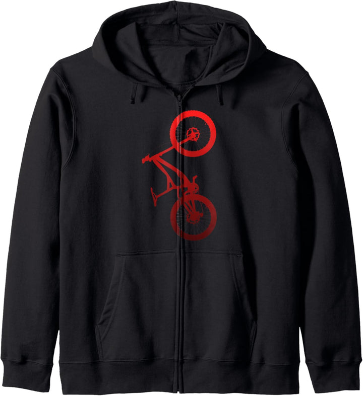 Downhill Mountainbike MTB Fahrrad Bike Trikot Herren Kinder Kapuzenjacke