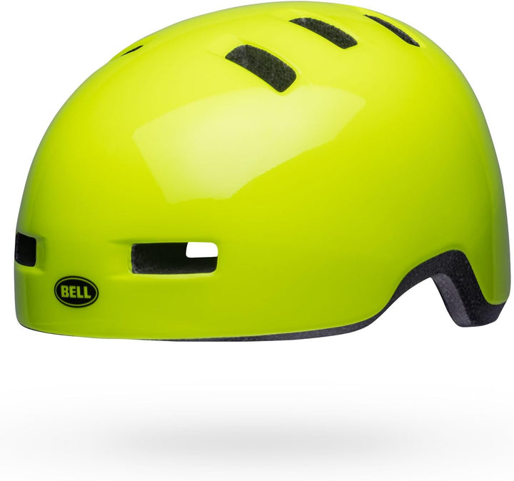 Bell Lil Ripper M Unisize 45-52cm Hi-Viz Gelb, Unisize 45-52cm Hi-Viz Gelb