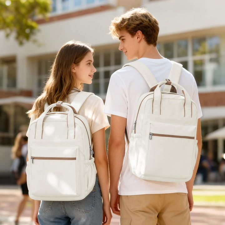 HYC00 Schultaschen Schulrucksack Teenager Mädchen Jungen Schulranzen College-Rucksack Schultasche Mä