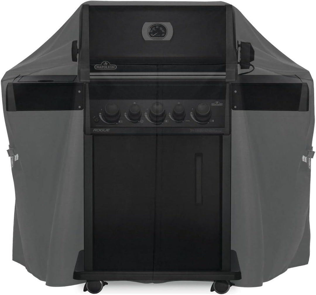 WELL GRILL Abdeckhaube 600D für Napoleon Rogue 425 & Legend 3 & Freestyle 365 Series, Grill Abdeckun