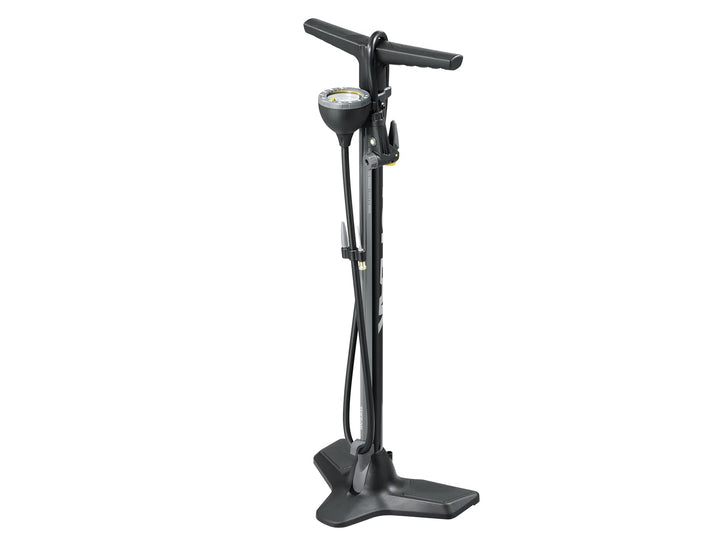 TOPEAK Joe Blow Race Standpumpe 67.5 x 26 x 19.3 cm Schwarz, 67.5 x 26 x 19.3 cm Schwarz
