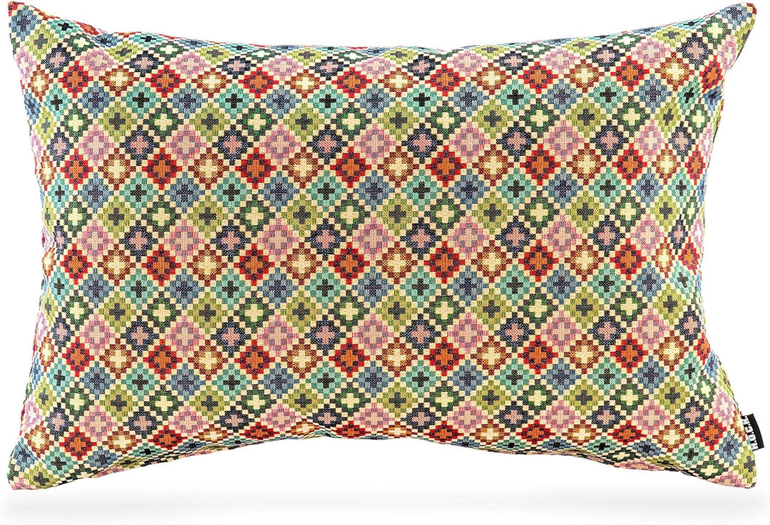 H.O.C.K.Damla Kissen 60x40cm multicolour boho