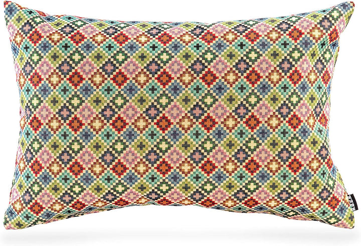 H.O.C.K.Damla Kissen 60x40cm multicolour boho