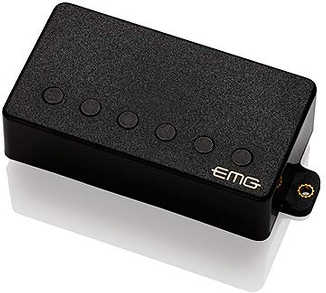 EMG Pickups »57 - PICKUP - BLACK« Pickup für E-Gitarre | Position: Bridge | Farbe: Schwarz