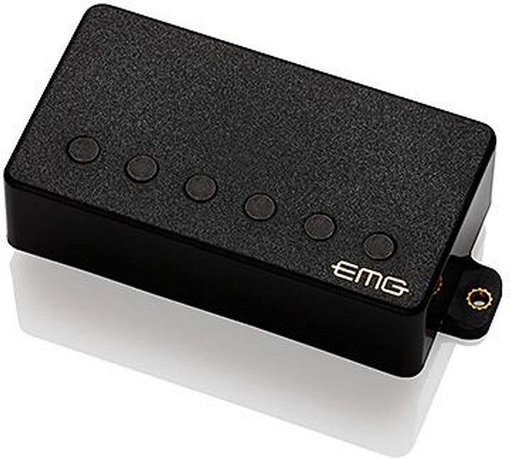 EMG Pickups »57 - PICKUP - BLACK« Pickup für E-Gitarre | Position: Bridge | Farbe: Schwarz