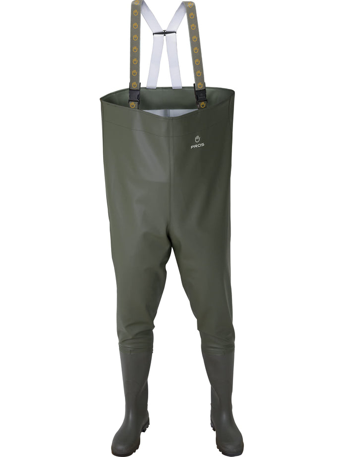 Wathose Hosenträger Prämie Waders verstellbare Hochwasserhose wasserdicht Hose Regenhose Angeln mit
