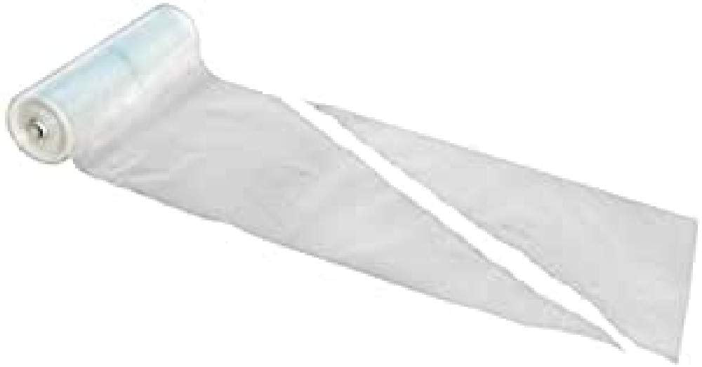 de Buyer - Wegwerf-Spritzbeutel Rolle 100 Stück 40 CM - 4348.40N 30 - 60 cm Länge, 30 - 60 cm Länge