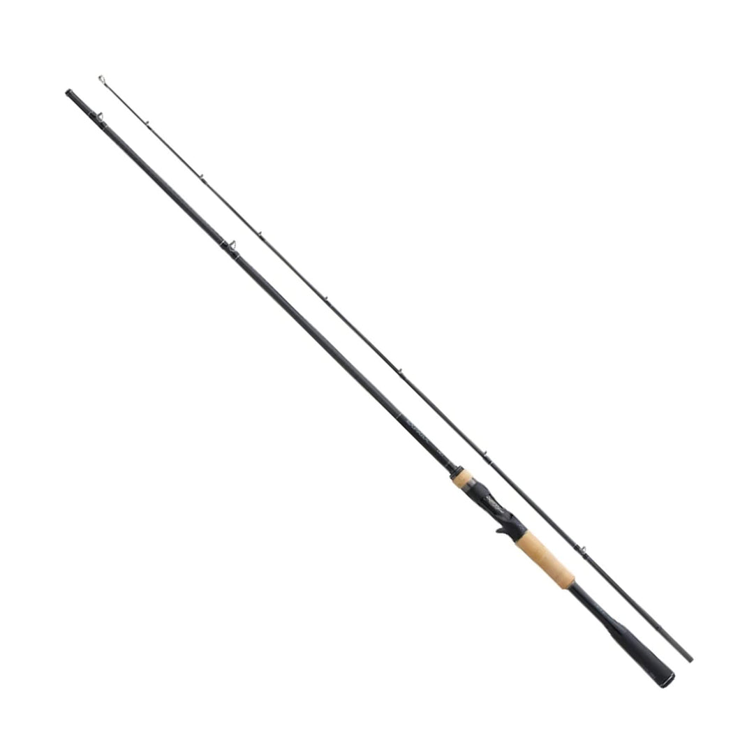 Shimano Expride Casting 2,18m 14-42g 2 Teile Baitcastrute