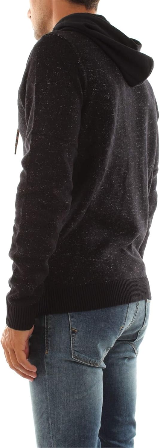 JACK & JONES Herren Pullover Markus schwarz M