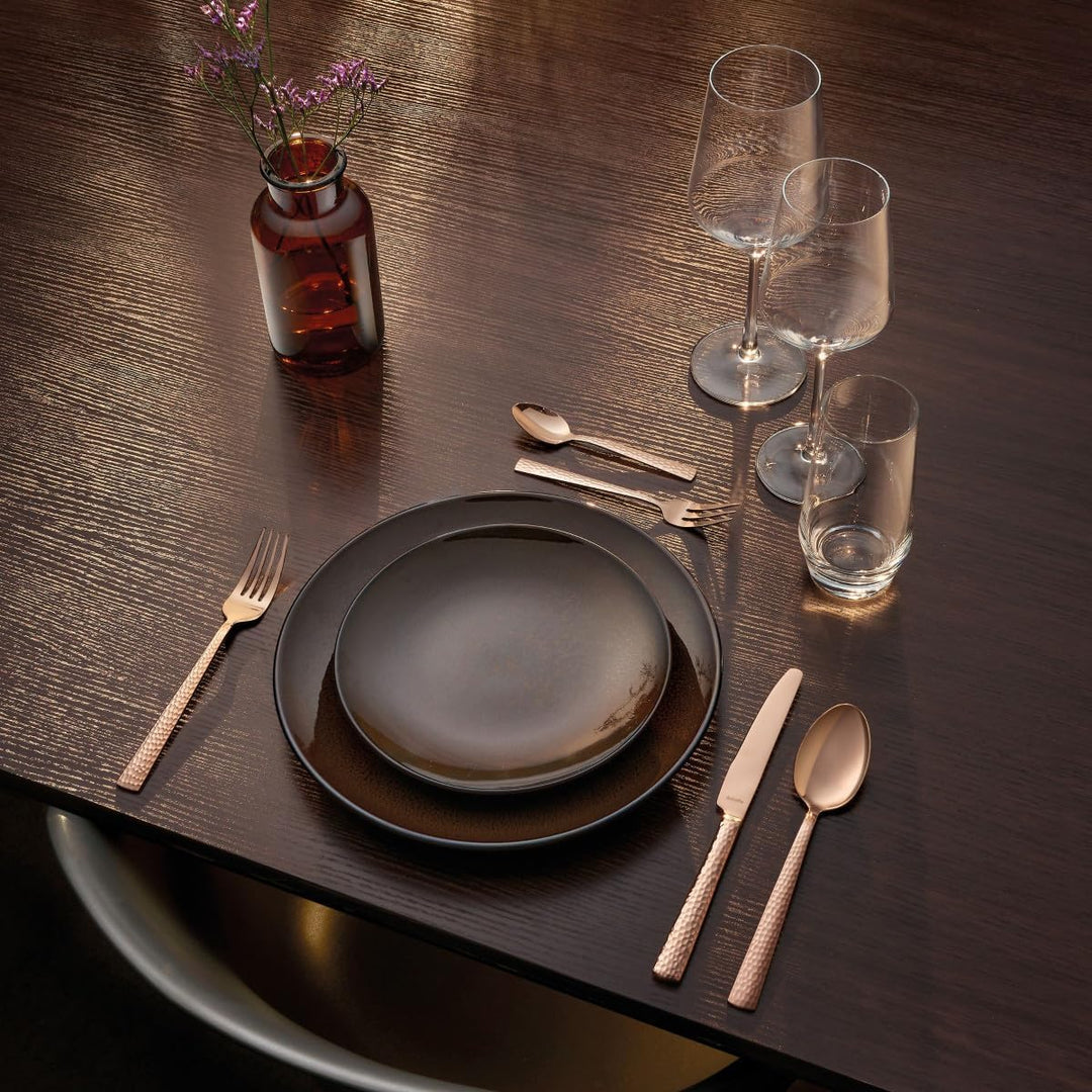 Médard de Noblat AH03CCB0001AD Feeling Bronze Dessertteller