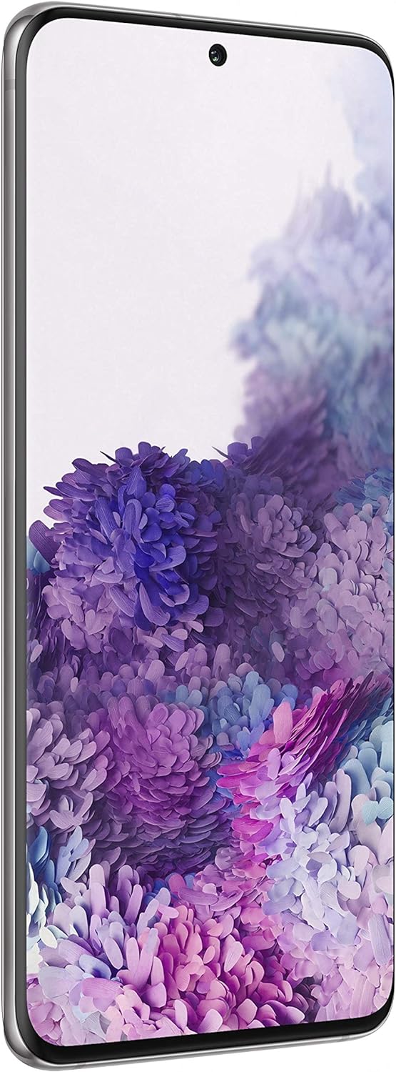 Samsung Galaxy S20 5G 128 GB (Cosmic Gray) ohne Simlock, ohne Branding Sercomtel Grau 12 GB, Sercomt